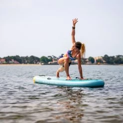 PADDLE GONFLABLE AQUA MARINA DHYANA 10.8 2023 22 PADDLE GONFLABLE AQUA MARINA DHYANA 10.8 2023 -Aqua Sport Soldes paddle gonflable aqua marina dhyana 110 2023 6