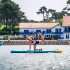 PADDLE GONFLABLE AQUA MARINA DHYANA 10.8 2023 24 PADDLE GONFLABLE AQUA MARINA DHYANA 10.8 2023 -Aqua Sport Soldes paddle gonflable aqua marina dhyana 110 2023 8