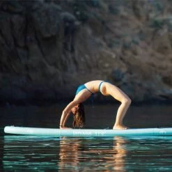 PADDLE GONFLABLE AQUA MARINA DHYANA 2022 -Aqua Sport Soldes paddle gonflable aqua marina dhyana 2022 2