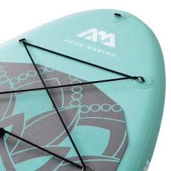 PADDLE GONFLABLE AQUA MARINA DHYANA 2022 -Aqua Sport Soldes paddle gonflable aqua marina dhyana 2022 8