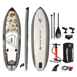 PADDLE GONFLABLE AQUA MARINA DRIFT 10.10 2023 -Aqua Sport Soldes paddle gonflable aqua marina drift 1010 2022 1