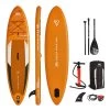 PADDLE GONFLABLE AQUA MARINA FUSION 10.10 2022 -Aqua Sport Soldes paddle gonflable aqua marina fusion 1010 2022