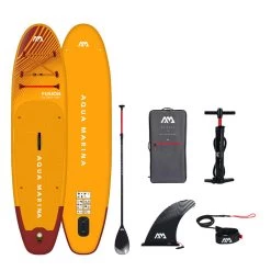 PADDLE GONFLABLE AQUA MARINA FUSION 10.10 2023 -Aqua Sport Soldes paddle gonflable aqua marina fusion 1010 2023 1