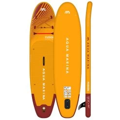 PADDLE GONFLABLE AQUA MARINA FUSION 10.10 2023 -Aqua Sport Soldes paddle gonflable aqua marina fusion 1010 2023 10
