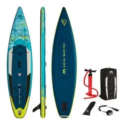 PADDLE GONFLABLE AQUA MARINA HYPER 11.6 2022 -Aqua Sport Soldes paddle gonflable aqua marina hyper 116 2022 1