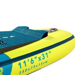 PADDLE GONFLABLE AQUA MARINA HYPER 11.6 2022 -Aqua Sport Soldes paddle gonflable aqua marina hyper 116 2022 10