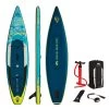 PADDLE GONFLABLE AQUA MARINA HYPER 11.6 2022 -Aqua Sport Soldes paddle gonflable aqua marina hyper 116 2022