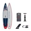 PADDLE GONFLABLE AQUA MARINA HYPER 11.6 2023 1 PADDLE GONFLABLE AQUA MARINA HYPER 11.6 2023 -Aqua Sport Soldes paddle gonflable aqua marina hyper 116 2023