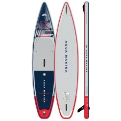 PADDLE GONFLABLE AQUA MARINA HYPER 12.6 2023 -Aqua Sport Soldes paddle gonflable aqua marina hyper 126 2023 11