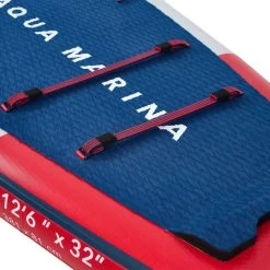 PADDLE GONFLABLE AQUA MARINA HYPER 12.6 2023 -Aqua Sport Soldes paddle gonflable aqua marina hyper 126 2023 13