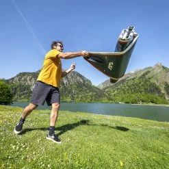 PADDLE GONFLABLE AQUA MARINA HYPER 12.6 2023 -Aqua Sport Soldes paddle gonflable aqua marina hyper 126 2023 5