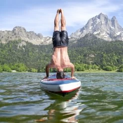 PADDLE GONFLABLE AQUA MARINA HYPER 12.6 2023 -Aqua Sport Soldes paddle gonflable aqua marina hyper 126 2023 7
