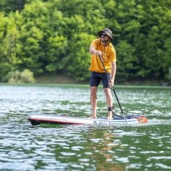 PADDLE GONFLABLE AQUA MARINA HYPER 12.6 2023 -Aqua Sport Soldes paddle gonflable aqua marina hyper 126 2023 8