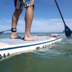 PADDLE GONFLABLE AQUA MARINA MAGMA 11.2 2023 -Aqua Sport Soldes paddle gonflable aqua marina magma 112 2023 4