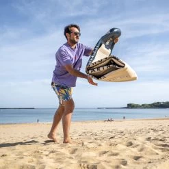 PADDLE GONFLABLE AQUA MARINA MAGMA 11.2 2023 -Aqua Sport Soldes paddle gonflable aqua marina magma 112 2023 5