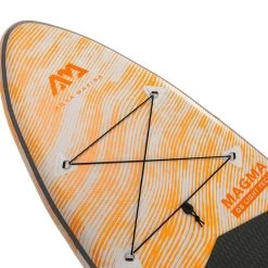 PADDLE GONFLABLE AQUA MARINA MAGMA 2022 11.2 -Aqua Sport Soldes paddle gonflable aqua marina magma 2022 112 5