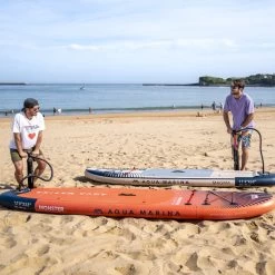 PADDLE GONFLABLE AQUA MARINA MONSTER 12.0 2023 20 PADDLE GONFLABLE AQUA MARINA MONSTER 12.0 2023 -Aqua Sport Soldes paddle gonflable aqua marina monster 120 2023 5