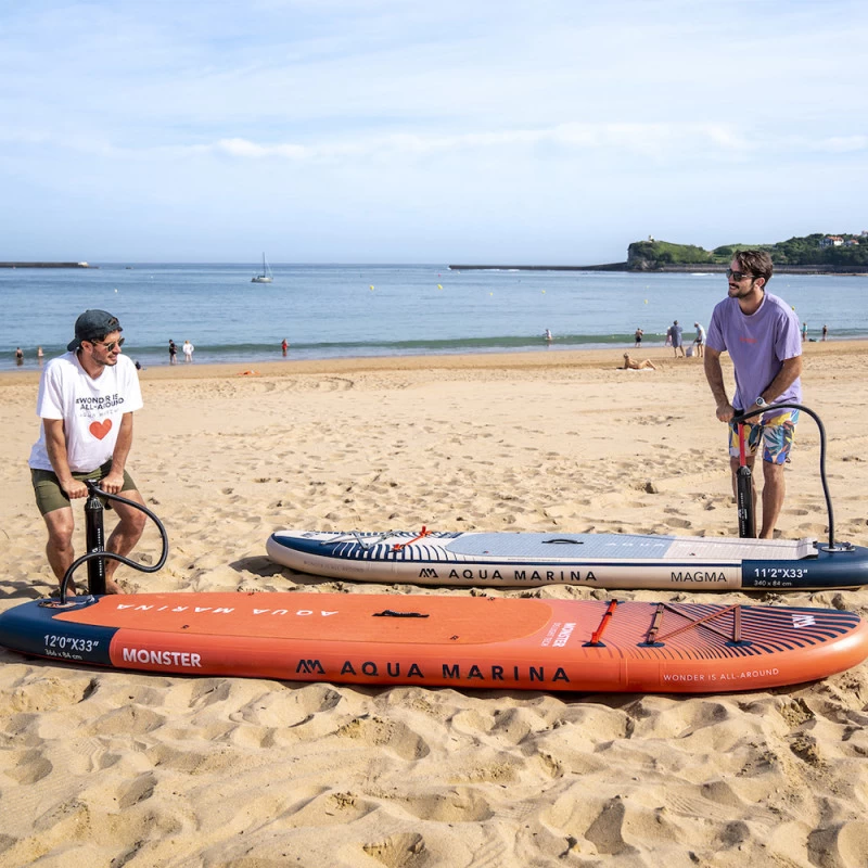 PADDLE GONFLABLE AQUA MARINA MONSTER 12.0 2023 8 PADDLE GONFLABLE AQUA MARINA MONSTER 12.0 2023 – Image 6