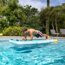 PADDLE GONFLABLE AQUA MARINA PEACE 8.2 2023 -Aqua Sport Soldes paddle gonflable aqua marina peace 82 2023 6