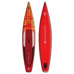 PADDLE GONFLABLE AQUA MARINA RACE 12.6 2023 -Aqua Sport Soldes paddle gonflable aqua marina race 126 2022 11