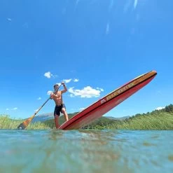 PADDLE GONFLABLE AQUA MARINA RACE 12.6 2023 -Aqua Sport Soldes paddle gonflable aqua marina race 126 2022 7