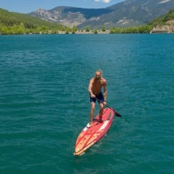 PADDLE GONFLABLE AQUA MARINA RACE 14.0 2023 -Aqua Sport Soldes paddle gonflable aqua marina race 140 2022 12