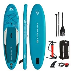 PADDLE GONFLABLE AQUA MARINA VAPOR 10.4 2022 -Aqua Sport Soldes paddle gonflable aqua marina vapor 104 2022 1