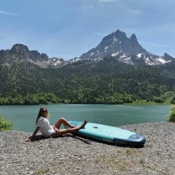 PADDLE GONFLABLE AQUA MARINA VAPOR 10.4 2023 -Aqua Sport Soldes paddle gonflable aqua marina vapor 104 2023 6