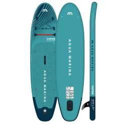 PADDLE GONFLABLE AQUA MARINA VAPOR 10.4 2023 -Aqua Sport Soldes paddle gonflable aqua marina vapor 104 2023 7