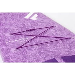 PADDLE GONFLABLE FANATIC DIAMOND AIR 11.6 X 31 POCKET -Aqua Sport Soldes paddle gonflable fanatic diamond air 116 x 31 pocket 2022 4