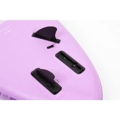 PADDLE GONFLABLE FANATIC DIAMOND AIR 11.6 X 31 POCKET -Aqua Sport Soldes paddle gonflable fanatic diamond air 116 x 31 pocket 2022 7