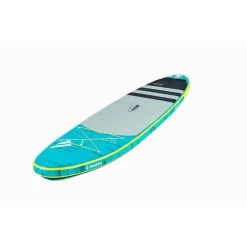 PADDLE GONFLABLE FANATIC FLY AIR 10.8 PREMIUM SAC + POMPE -Aqua Sport Soldes paddle gonflable fanatic fly air 108 premium sac pompe 2