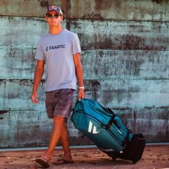 PADDLE GONFLABLE FANATIC FLY AIR 9.8 PREMIUM SAC + POMPE -Aqua Sport Soldes paddle gonflable fanatic fly air 98 premium sac pompe 6