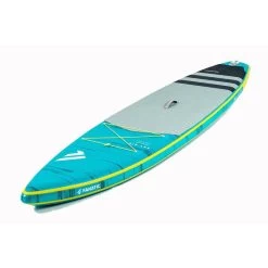PADDLE GONFLABLE FANATIC RAY AIR 11.6 PREMIUM SAC + POMPE 11 PADDLE GONFLABLE FANATIC RAY AIR 11.6 PREMIUM SAC + POMPE -Aqua Sport Soldes paddle gonflable fanatic ray air 116 premium sac pompe 2