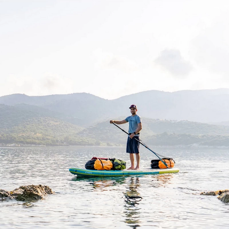 PADDLE GONFLABLE FANATIC RAY AIR 11.6 PREMIUM SAC + POMPE 9 PADDLE GONFLABLE FANATIC RAY AIR 11.6 PREMIUM SAC + POMPE – Image 7