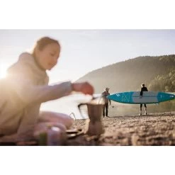 PADDLE GONFLABLE FANATIC RAY AIR 11.6 X 31 POCKET -Aqua Sport Soldes paddle gonflable fanatic ray air 116 x 31 pocket 2022 2