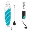 PADDLE GONFLABLE INTEX QUEST 320 SUP 68242NP -Aqua Sport Soldes paddle gonflable intex quest 320 sup 68242np
