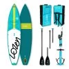 PADDLE GONFLABLE LOZEN 11.8 -Aqua Sport Soldes paddle gonflable lozen 118