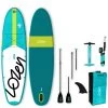 Paddle Gonflable Lozen 10.0 2 Paddle Gonflable Lozen 10.0 -Aqua Sport Soldes paddle gonflable lozen 2021 100