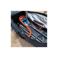 Red Paddle Co. PADDLE GONFLABLE RED PADDLE RIDE PURPLE 10.6 2022 -Aqua Sport Soldes paddle gonflable red paddle ride purple 106 2022 3