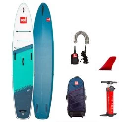 Red Paddle Co. Paddle Gonflable Red Paddle Voyager 12.0 2022 -Aqua Sport Soldes paddle gonflable red paddle voyager 120 2022 1
