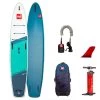 Red Paddle Co. Paddle Gonflable Red Paddle Voyager 12.0 2022 -Aqua Sport Soldes paddle gonflable red paddle voyager 120 2022