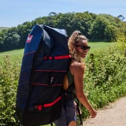 Red Paddle Co. Paddle Gonflable Red Paddle Voyager 12.0 2022 -Aqua Sport Soldes paddle gonflable red paddle voyager 120 2022 2