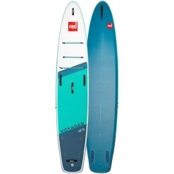 Red Paddle Co. Paddle Gonflable Red Paddle Voyager 12.0 2022 -Aqua Sport Soldes paddle gonflable red paddle voyager 120 2022 3