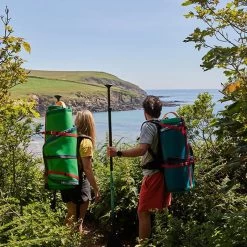 Red Paddle Co. Paddle Gonflable Red Paddle Voyager 12.0 2022 -Aqua Sport Soldes paddle gonflable red paddle voyager 120 2022 4