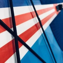 PADDLE GONFLABLE SROKA ALPHA FUSION BLEU 12.6 X 28 2021 -Aqua Sport Soldes paddle gonflable sroka alpha fusion bleu 126 x 28 2021 3