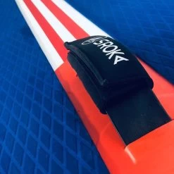 PADDLE GONFLABLE SROKA ALPHA FUSION BLEU 12.6 X 28 2021 -Aqua Sport Soldes paddle gonflable sroka alpha fusion bleu 126 x 28 2021 5