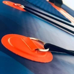 PADDLE GONFLABLE SROKA ALPHA FUSION BLEU 12.6 X 28 2021 -Aqua Sport Soldes paddle gonflable sroka alpha fusion bleu 126 x 28 2021 9