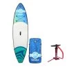 PADDLE GONFLABLE SROKA FUSION 9.5 -Aqua Sport Soldes paddle gonflable sroka fusion 95 2021
