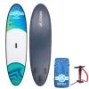 PADDLE GONFLABLE SROKA MALIBU FUSION BLEU 10.6 -Aqua Sport Soldes paddle gonflable sroka malibu fusion bleu 106 2021